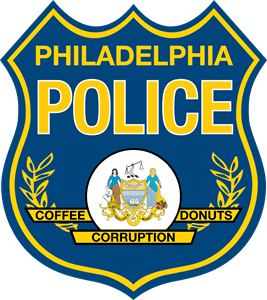 Philadelphia Police Logo PNG Vector