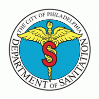 Philadelphia Sanitation Department. Logo PNG Vector
