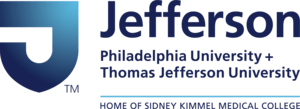 Philadelphia University and Thomas Jefferson Logo PNG Vector