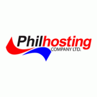 Philhosting Company Logo Vector