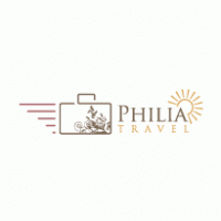 Philia Travel Podgorica Logo Vector