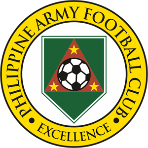 Philippine Army F.C. Logo Vector