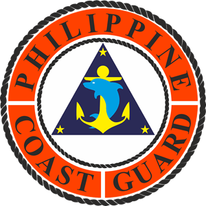 Philippine Coast Guard Logo PNG Vector