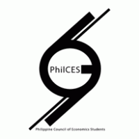 Philippine Council of Economics Students (PhilCES) Logo Vector