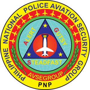PHILIPPINE NATIONAL POLICE AVIATION SECURITY GROUP Logo PNG Vector