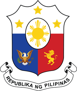 Philippines Coat of Arms Logo PNG Vector
