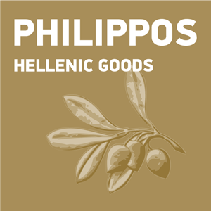 Philippos Hellenic Goods Logo PNG Vector