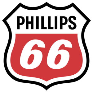 Phillips 66 Logo PNG Vector