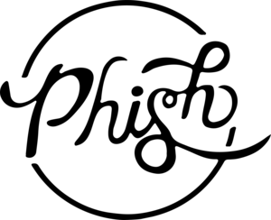 Phish Logo PNG Vector