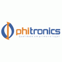 Phitronics Logo PNG Vector
