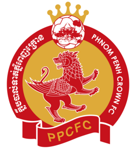 Phnom Penh Crown FC Logo PNG Vector