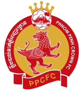 Phnom Penh Crown FC Logo PNG Vector