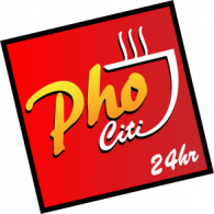 Pho Citi Logo PNG Vector