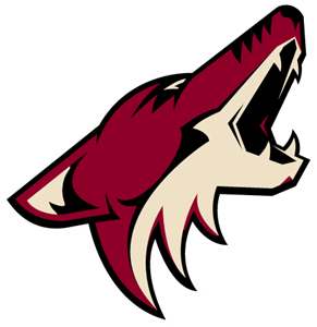 Phoenix Coyotes Logo PNG Vector