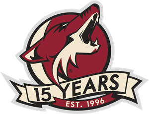NHL Logo Arizona Coyotes, Arizona Coyotes SVG Vector, Arizona