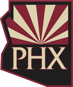 Phoenix Coyotes Logo PNG Vector