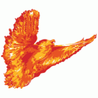 Phoenix Logo PNG Vector