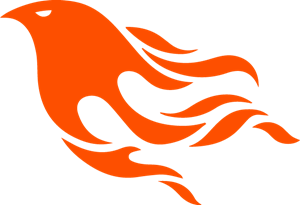 Phoenix Logo Vector