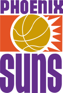 Phoenix Suns 1968-1992 Logo PNG Vector
