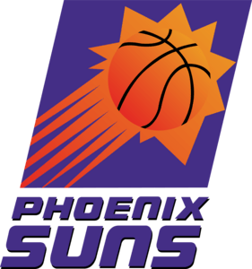 Phoenix Suns 1992-2000 Logo PNG Vector
