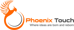 Phoenix Touch Logo PNG Vector