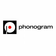 Phonogram Logo PNG Vector
