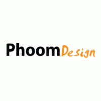 phoomdesign Logo PNG Vector