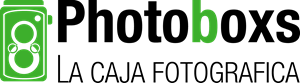 Photoboxs Logo PNG Vector