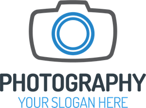 Photography Logo PNG Vector