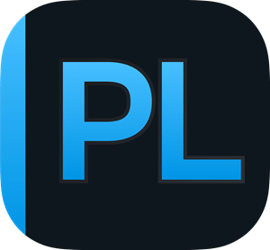 Photolab Logo Vector