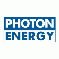 photonenergy Logo PNG Vector