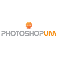 Photoshopum Logo PNG Vector