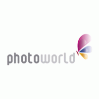 Photoworld Logo PNG Vector