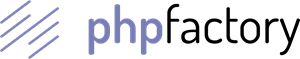 phpfactory.io Logo PNG Vector