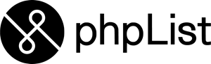 PhpList Logo Vector