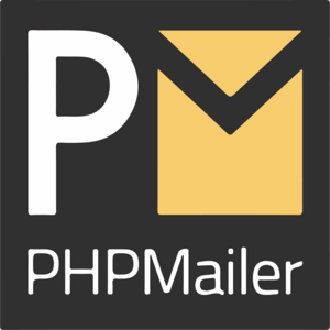 PHPMailer Logo PNG Vector