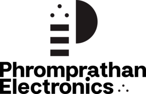 Phromprathan Electronics Logo PNG Vector