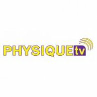 Physique TV Logo PNG Vector
