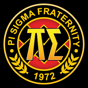 PI SIGMA FRATERNITY Logo PNG Vector