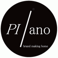 Piano Logo Vector