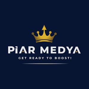 Piar Medya Logo PNG Vector