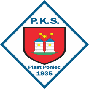 Piast Poniec Logo PNG Vector