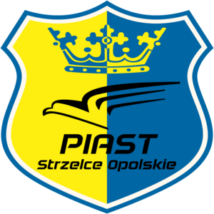 Piast Strzelce Opolskie Logo PNG Vector