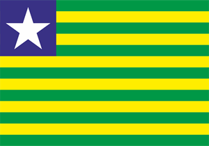 Piaui Logo PNG Vector