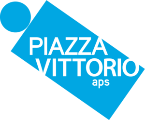 Piazza Vittorio Logo PNG Vector