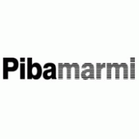 Piba Marmi Logo PNG Vector