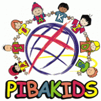 pibakids Logo PNG Vector