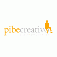 pibe creativo Logo PNG Vector