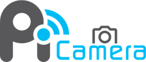 PiCamera Logo Vector