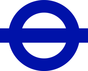 Piccadilly line Logo PNG Vector